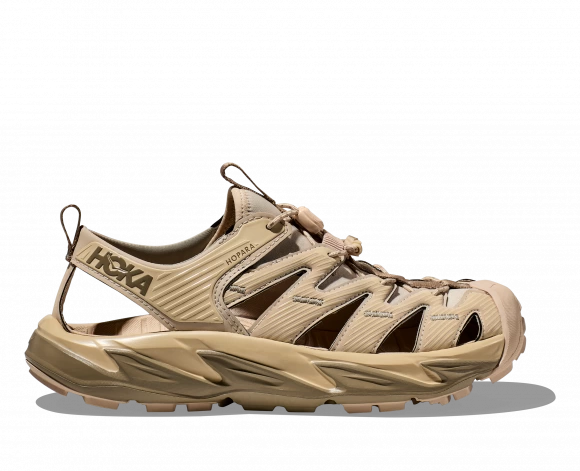 Hoka One One HOKA Hopara Hiking Shoes In Shifting Sand/Dune 1 Hoka One One HOKA Hopara Hiking Shoes In Shifting Sand/Dune