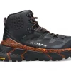 Hoka One One® W TENNINE Hike GTX Blue Graphite/ Persimmon Orange