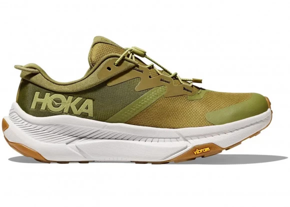Hoka One One HOKA Men's Transport Hiking Shoes In Avocado/Harbor Mist 1 Hoka One One HOKA Men's Transport Hiking Shoes In Avocado/Harbor Mist