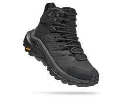 Hoka One One Women's W Kaha 2 GTX Sneakers In Black