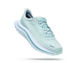 Hoka One One HOKA Women's Kawana Shoes In Plein Air/Blue Glass
