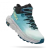 Hoka One One HOKA Women's Trail Code GORE-TEX Hiking Shoes In Blue Glass/Coastal Shade
