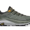 Hoka One One Kaha 2 Low Gore-Tex Thyme Radiant Yellow
