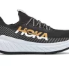 Hoka One One HOKA Men's Carbon X 3 Shoes In Black/White