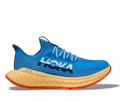 Hoka One One HOKA Men's Carbon X 3 Running Shoes In Coastal Sky/Bellwether Blue