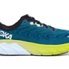Hoka One One HOKA Men's Arahi 6 Shoes In Blue Graphite/Blue Coral
