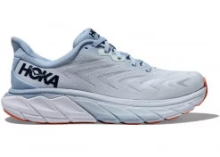 Hoka One One HOKA Women's Arahi 6 Shoes In Plein Air/Blue Fog