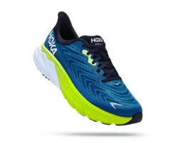 Hoka One One Arahi 6 2E Wide 'Blue Graphite'