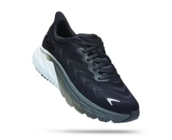 Hoka One One HOKA Arahi 6 Chaussures De Route Pour Femmes En Black/White
