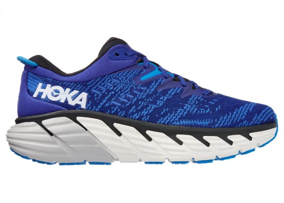 Hoka One One Gaviota 4 Blue Graphite (Wide) 1 Hoka One One Gaviota 4 Blue Graphite (Wide)