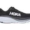 Hoka One One HOKA Men's Bondi 8 In Black/White