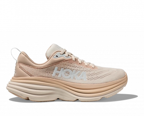 Hoka One One HOKA Men's Bondi 8 Running Shoes In Sseg 1 Hoka One One HOKA Men's Bondi 8 Running Shoes In Sseg
