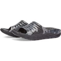 HOKA ONE ONE Men's M Ora Recovery Slide In Black
