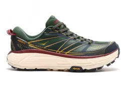 Hoka One One HOKA Mafate Speed 2 Origins Shoes In Mvos