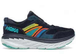 Hoka One One® W Bondi L Embroidery Outer Space/ Atlantis
