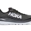 Hoka One One HOKA Men's Mach Shoes 5 In Black/Castlerock