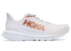 Hoka One One HOKA Men's Mach Shoes 5 In White/Copper