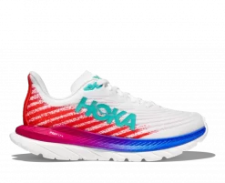 Hoka One One HOKA Women's Mach 5 Running Shoes In Wfm