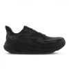 Hoka One One Men's Clifton 9 Sneakers In Black/Black