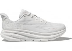 Hoka One One HOKA Men's Clifton 9 Running Shoes In White