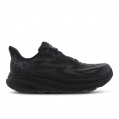 Hoka One One HOKA Women's Clifton 9 Running Shoes In Black