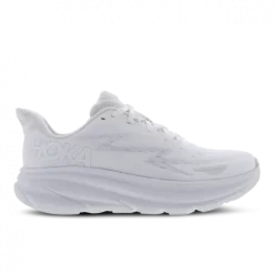 Hoka One One HOKA Women's Clifton 9 Running Shoes In White