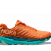 Hoka One One HOKA Men's Torrent 3 All-Terrain Running Shoes In Mocr