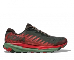 Hoka One One HOKA Men's Torrent 3 All-Terrain Running Shoes In Tfst