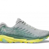 Hoka One One HOKA Women's Torrent 3 All-Terrain Running Shoes In Mercury/Evening Primrose