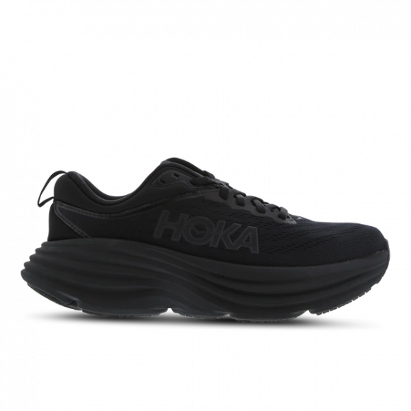 Hoka One One Bondi 8 Triple Black (W) 1 Hoka One One Bondi 8 Triple Black (W)