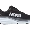 Hoka One One HOKA Women's Bondi 8 In Black/White