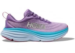 Hoka One One HOKA Women's Bondi 8 Running Shoes In Cvpl