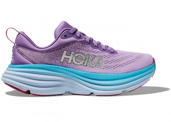 Hoka One One HOKA Women's Bondi 8 Running Shoes In Cvpl