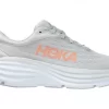 Hoka One One HOKA Women's Bondi 8 In Harbor Mist/Lunar Rock