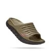 Hoka One One Hoka X Bodega Ora Slide In Martini Olive/Jet Black