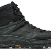 Hoka One One HOKA Tor Ultra Hi Gore-Tex In Black/Black