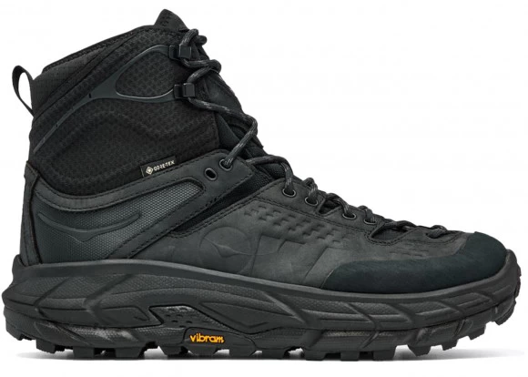 Hoka One One HOKA Tor Ultra Hi Gore-Tex In Black/Black 1 Hoka One One HOKA Tor Ultra Hi Gore-Tex In Black/Black