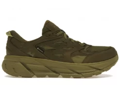 Hoka One One® U Clifton L Gtx Avocado/ Green Moss