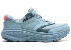 Hoka One One® U Bondi L GTX Stone Blue/ Goblin Blue