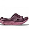 Hoka One One HOKA Ora Recovery Slide 3 Shoes Sandal In Pmwm