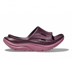 Hoka One One HOKA Ora Recovery Slide 3 Shoes Sandal In Pmwm