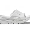 Hoka One One HOKA Ora Recovery Slide 3 Shoes Sandal In White