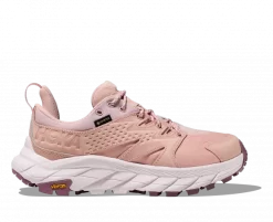 Hoka One One HOKA Women's Anacapa Low GORE-TEX Hiking Shoes In Pwwm