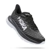 Hoka One One Wmns Mach 5 Wide 'Black Castlerock'