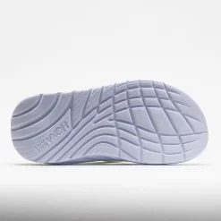 HOKA Ora Recovery Flip Women's Butterfly/Festival Fuchsia -fashion shoes 570549 4