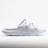 HOKA Ora Luxe Unisex White/White