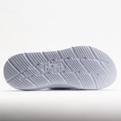 HOKA Ora Luxe Unisex White/White -fashion shoes 570580 4