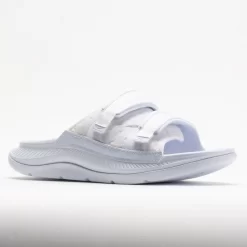 HOKA Ora Luxe Unisex White/White -fashion shoes 570580 5