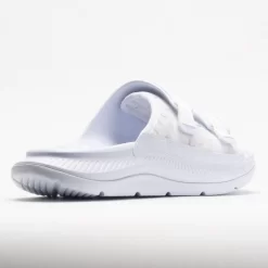 HOKA Ora Luxe Unisex White/White -fashion shoes 570580 6