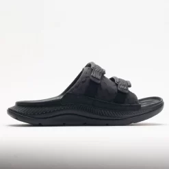 HOKA Ora Luxe Unisex Black/Black